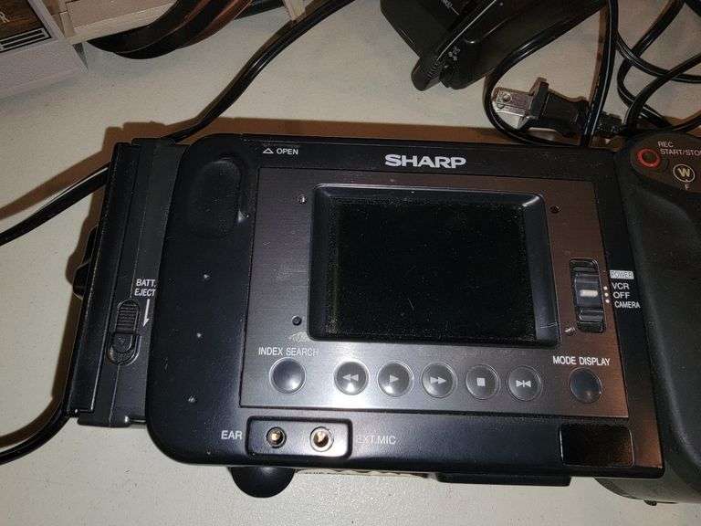 Sharp VL-E30 Viewcam, Baia Reviewer and more