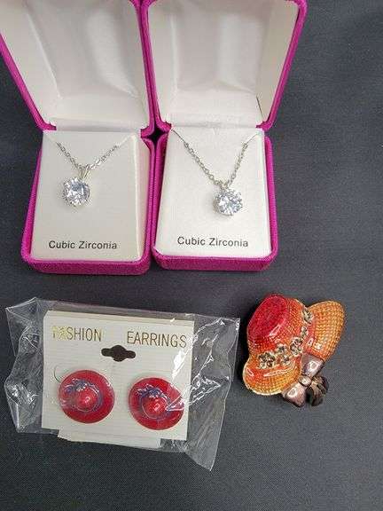 Costume Jewelry