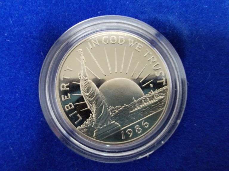 Silver United States Liberty Coins