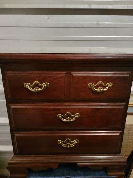 Thomasville Solid Wood Night Stand