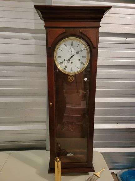 Ethan Allen Wall Clock