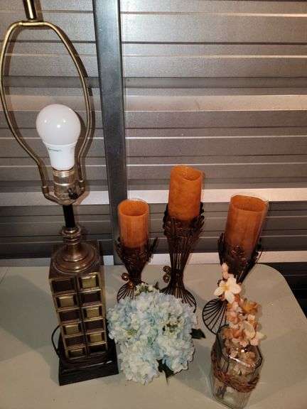 LED Candles, Lamp and more