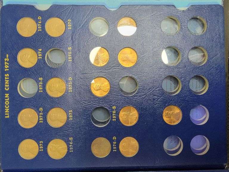 Lincoln Head Cents