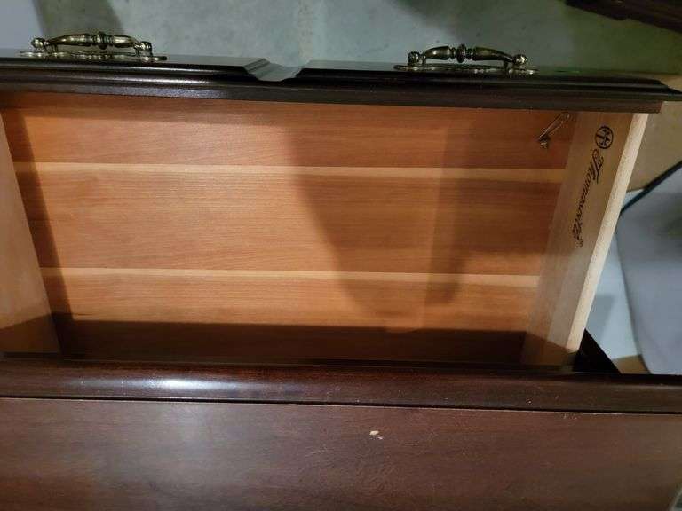 Thomasville Solid Wood Night Stand