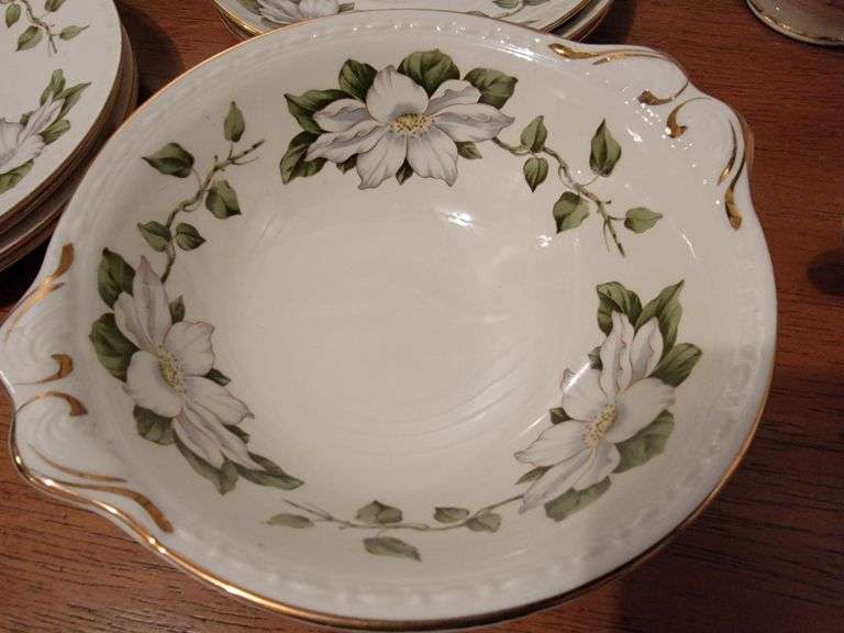 Homer Laughlin Georgian fine china