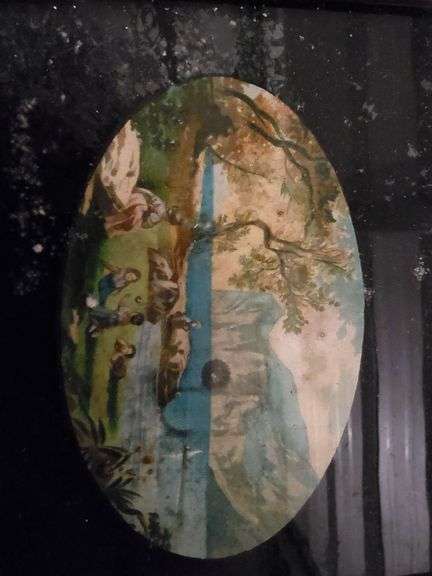 Beautiful Antique Steeple Clock