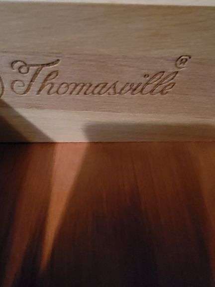 Thomasville Solid Wood Night Stand