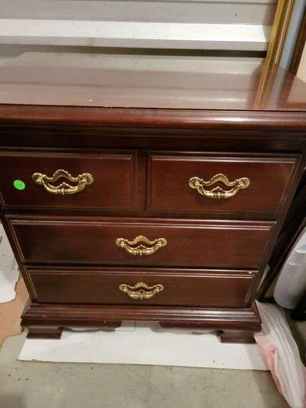 Thomasville Solid Wood Night Stand