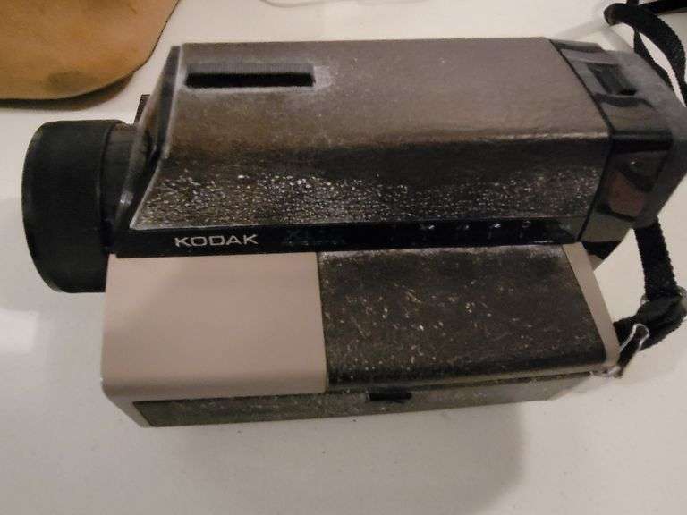 Brownie Reflex Camera, Kodak XL10 Movie Camera and more