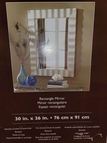 New Allen and Roth Mirror