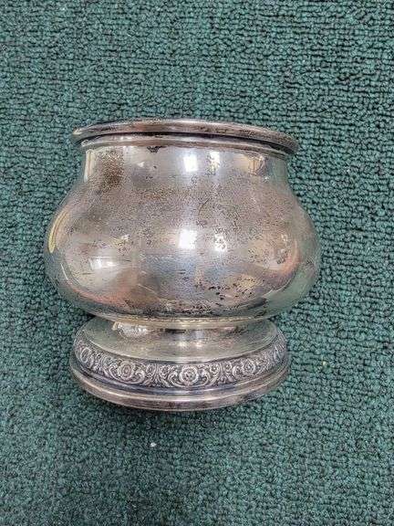 203 g PRELUDE Sterling Silver Bowl   Not weighted
