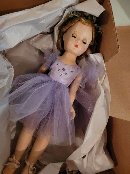 1950's Madame Alexander Doll