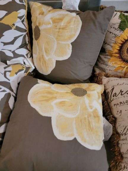 Decorative Pillows