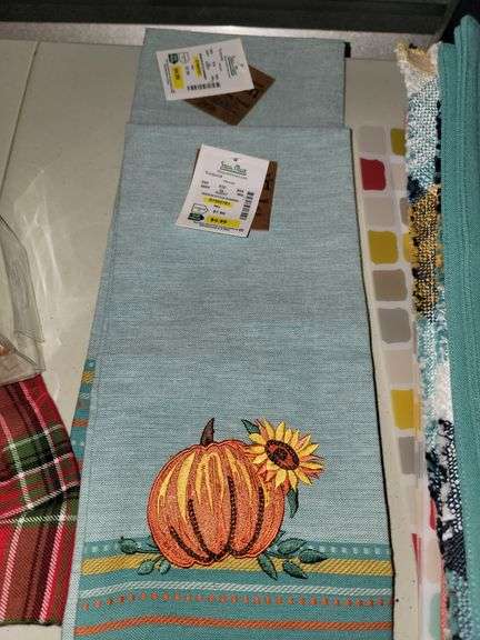 Lots of Placemats, Napkin Rings and more