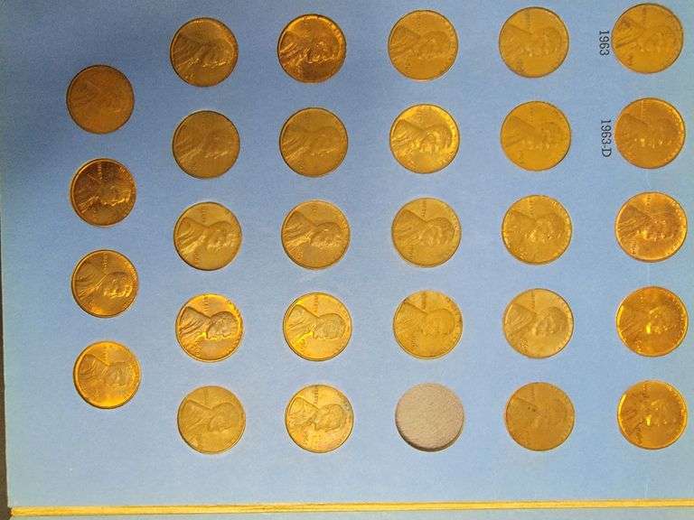 Lincoln Head Cents