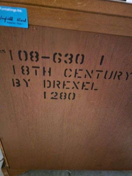 Drexel Solid Wood Night Stand