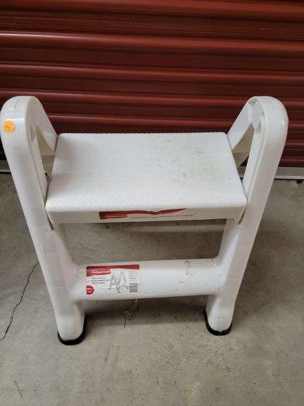 Plastic Step Ladder