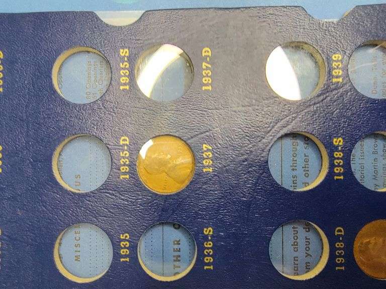 Lincoln Head Cents