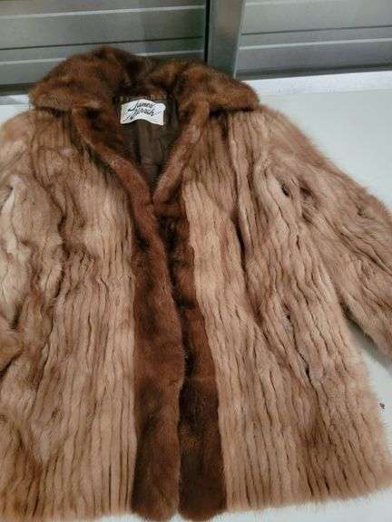 James Hirsch and Freeman Furs, Fur Coats