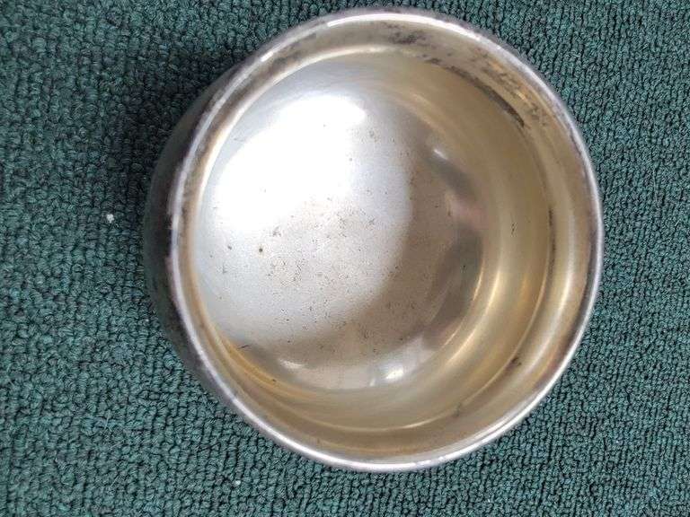 203 g PRELUDE Sterling Silver Bowl   Not weighted