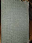 Mint Green Upholstered High Back Chair