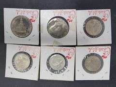 Chick Fil A Bicentennial Gift Coins