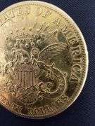 GOLD 1 Ounce 1901 Twenty Dollars Coin