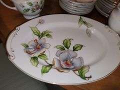Roselyn Fine China Set.  10 PC set