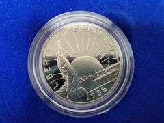 Silver United States Liberty Coins