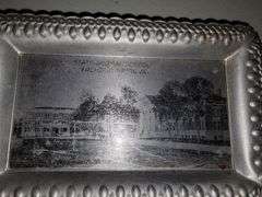 Mother of Pearl inlay jewelry box, clutch purse, tray and more