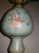 Wavecrest Opaque Glass Ewer Decorative Piece