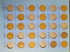 Lincoln Head Cents