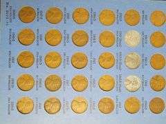 Lincoln Head Cents
