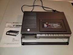 Hitachi VT-680MA Portable VTR