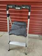 Small Step Ladder