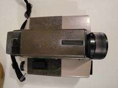 Brownie Reflex Camera, Kodak XL10 Movie Camera and more