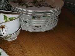 Roselyn Fine China Set.  10 PC set
