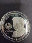 Liberty University 1 Ounce Silver Round
