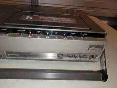 Hitachi VT-680MA Portable VTR