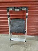 Small Step Ladder