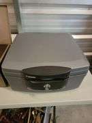 Sentry Safe plus lockbox