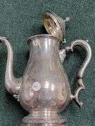 801 grams PRELUDE Sterling Silver Coffee Pot  Not Weighted