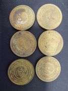 Chuck E Cheese Collectible Coins