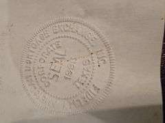 Collection of Pocket Seal Stampers and Cases