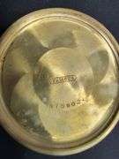 Nassau Non Magnetic Pocket Watch