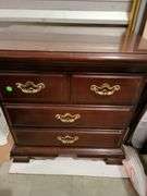 Thomasville Solid Wood Night Stand