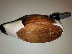 Wood Carved Duck Decoys