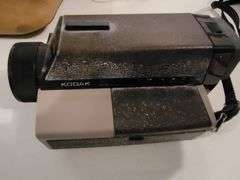 Brownie Reflex Camera, Kodak XL10 Movie Camera and more