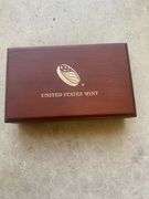 50th Anniversary Kennedy Half Dollar Gold Proof Coin NO Buyers Premium or Tax