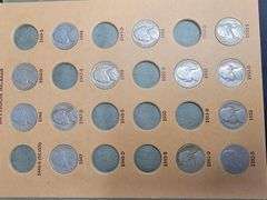 Jefferson Nickel Collection